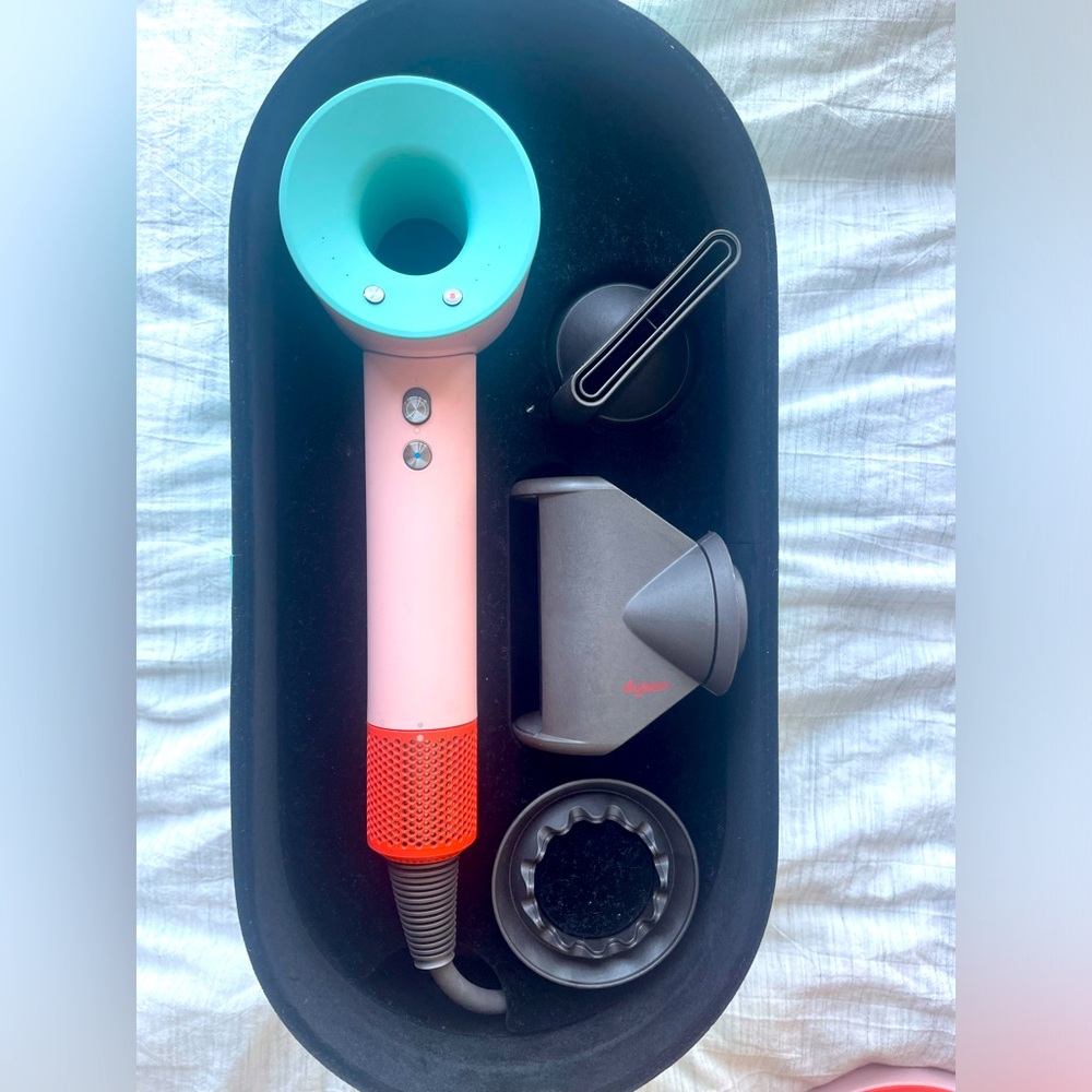 Dyson Supersonic Hairdryer Ceramic Pop